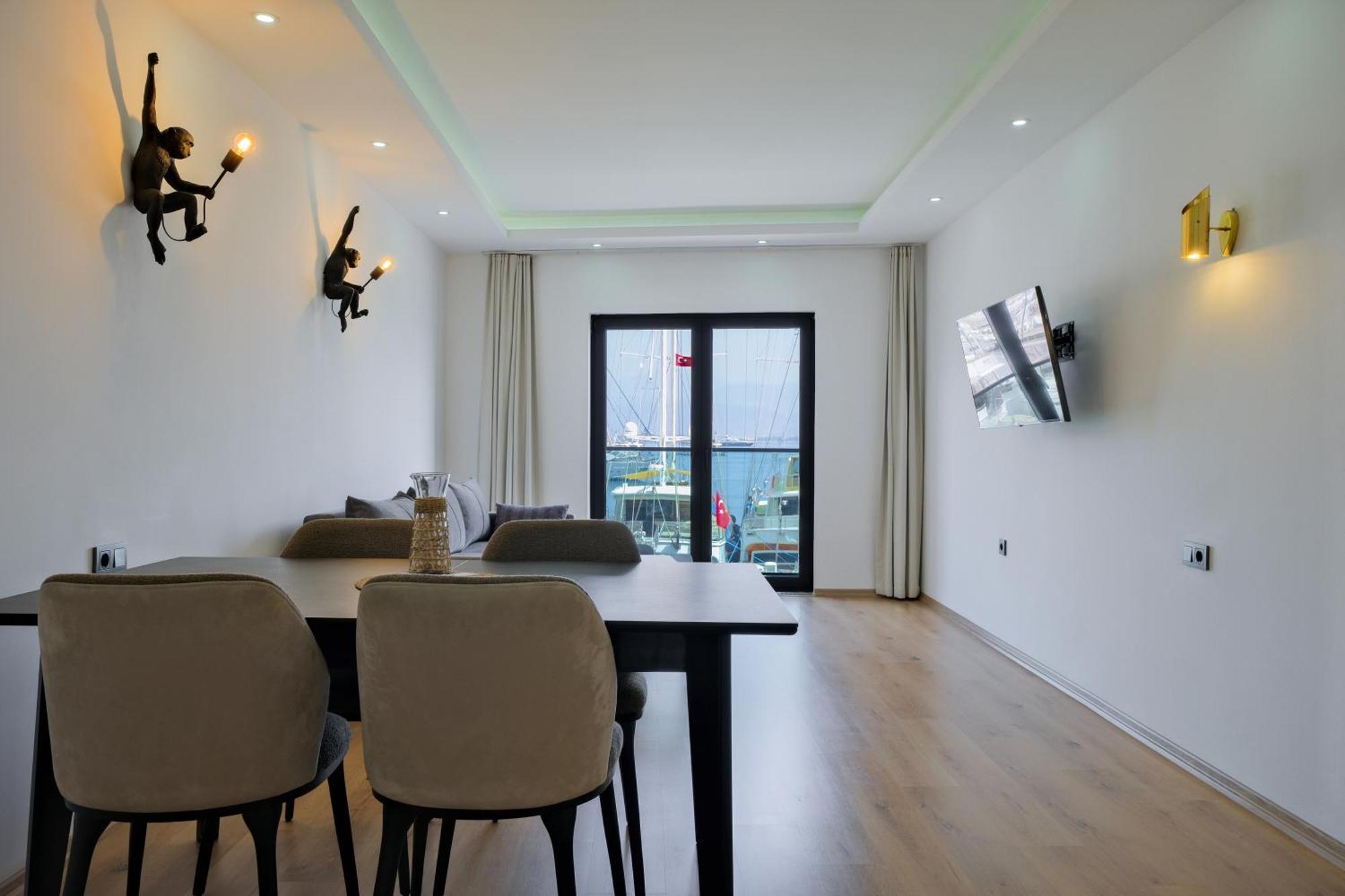 Koerfez Residence Fethiye Exterior photo