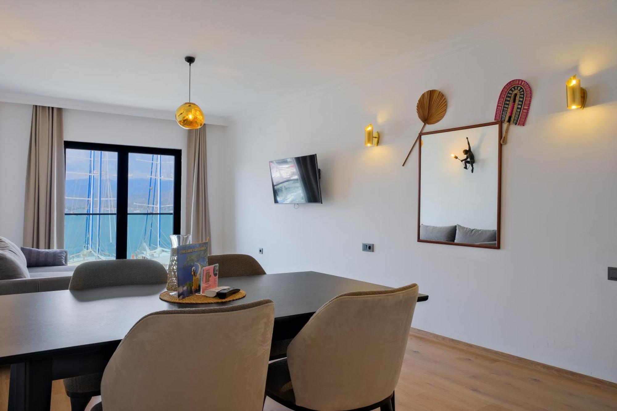 Koerfez Residence Fethiye Exterior photo