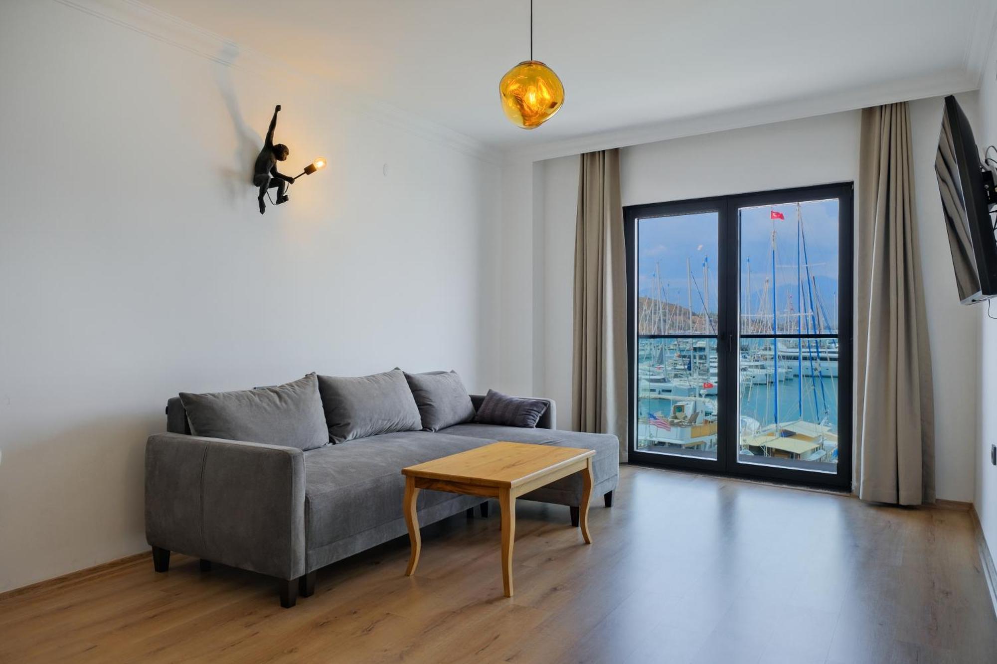 Koerfez Residence Fethiye Exterior photo