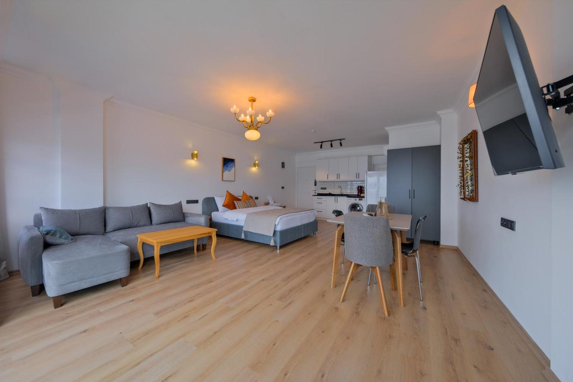 Koerfez Residence Fethiye Exterior photo
