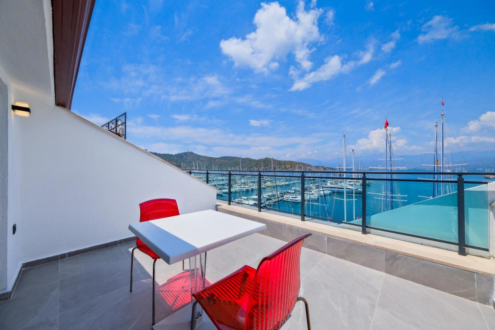 Koerfez Residence Fethiye Exterior photo