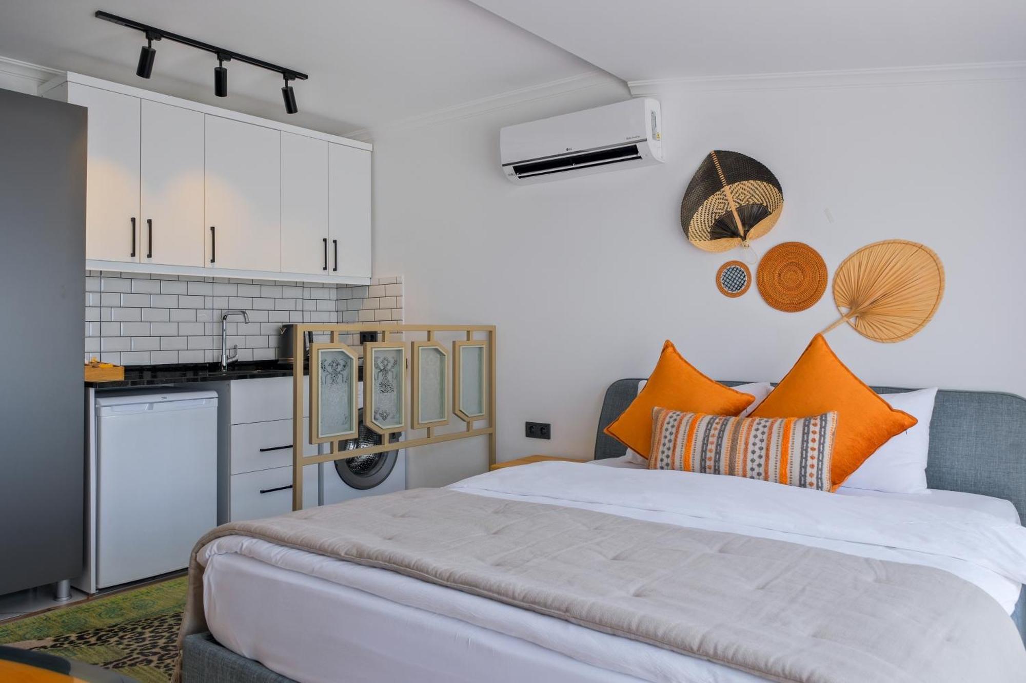 Koerfez Residence Fethiye Exterior photo