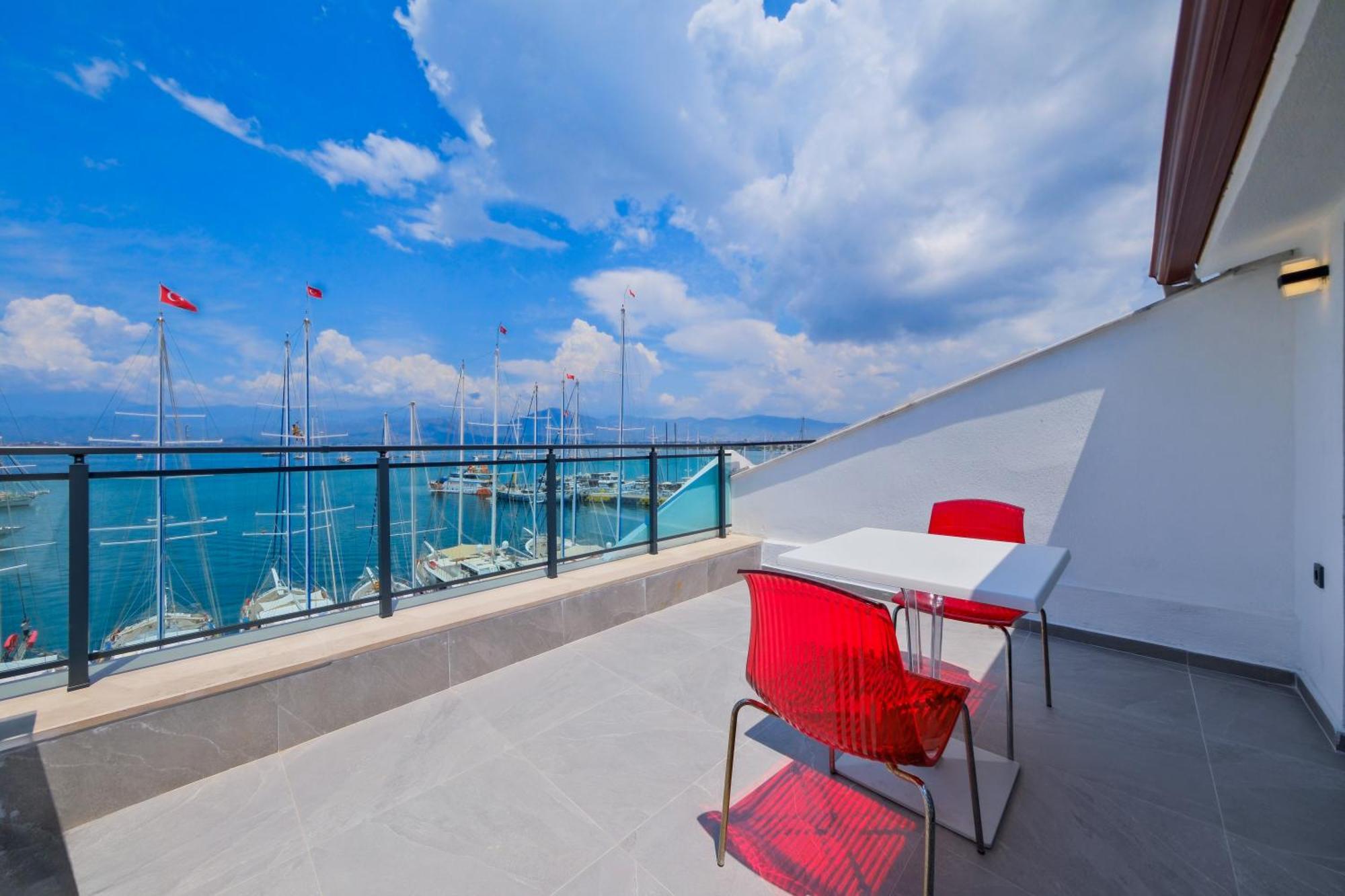 Koerfez Residence Fethiye Exterior photo