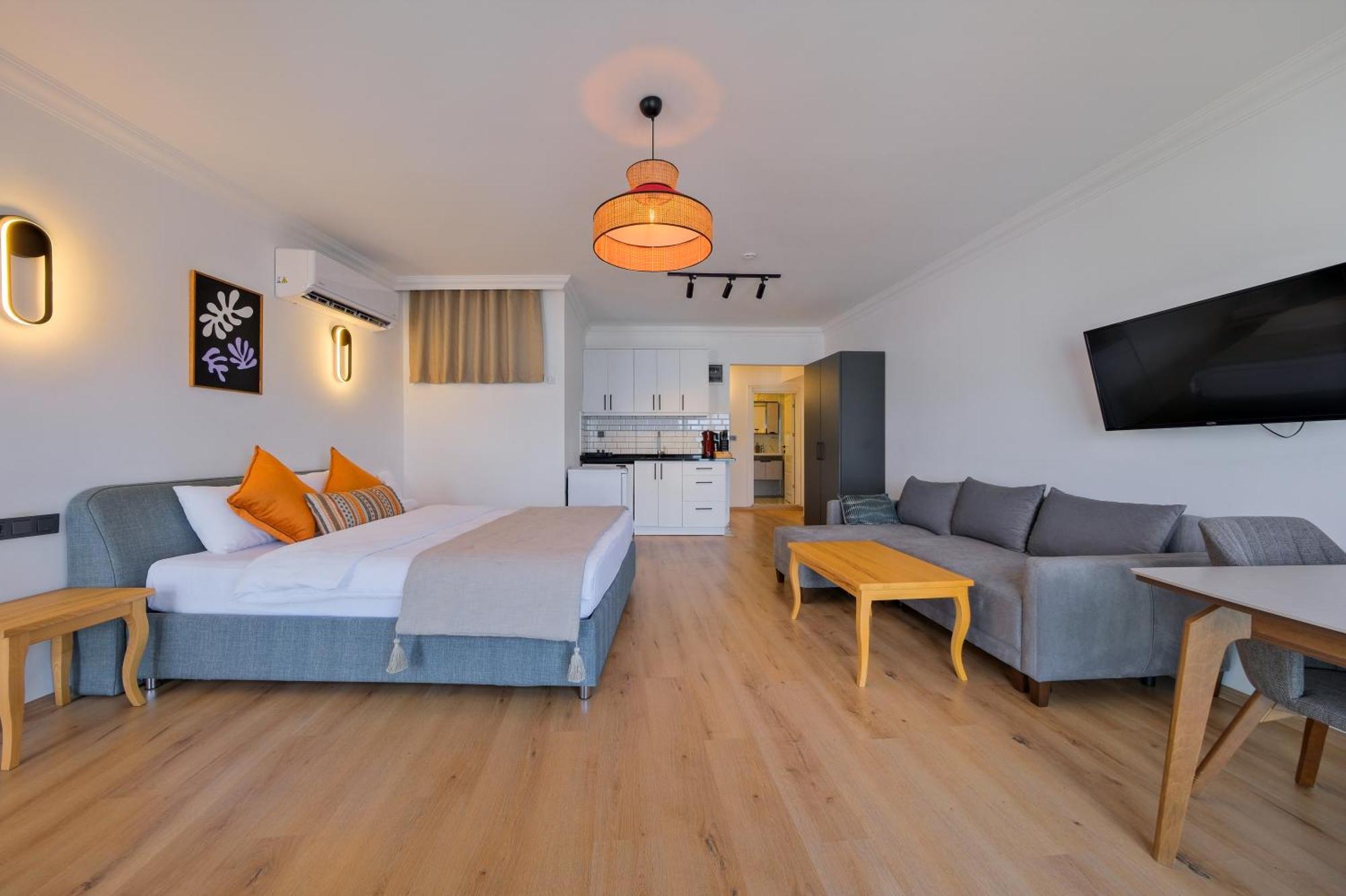 Koerfez Residence Fethiye Exterior photo