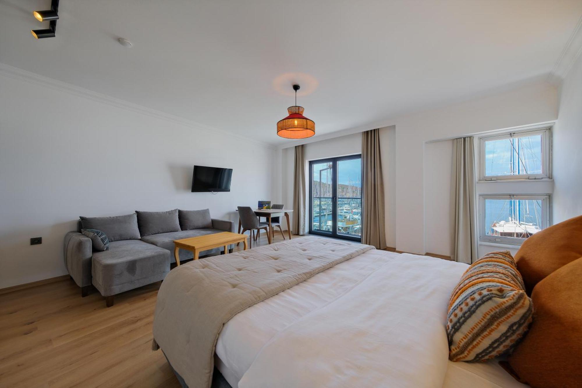 Koerfez Residence Fethiye Exterior photo