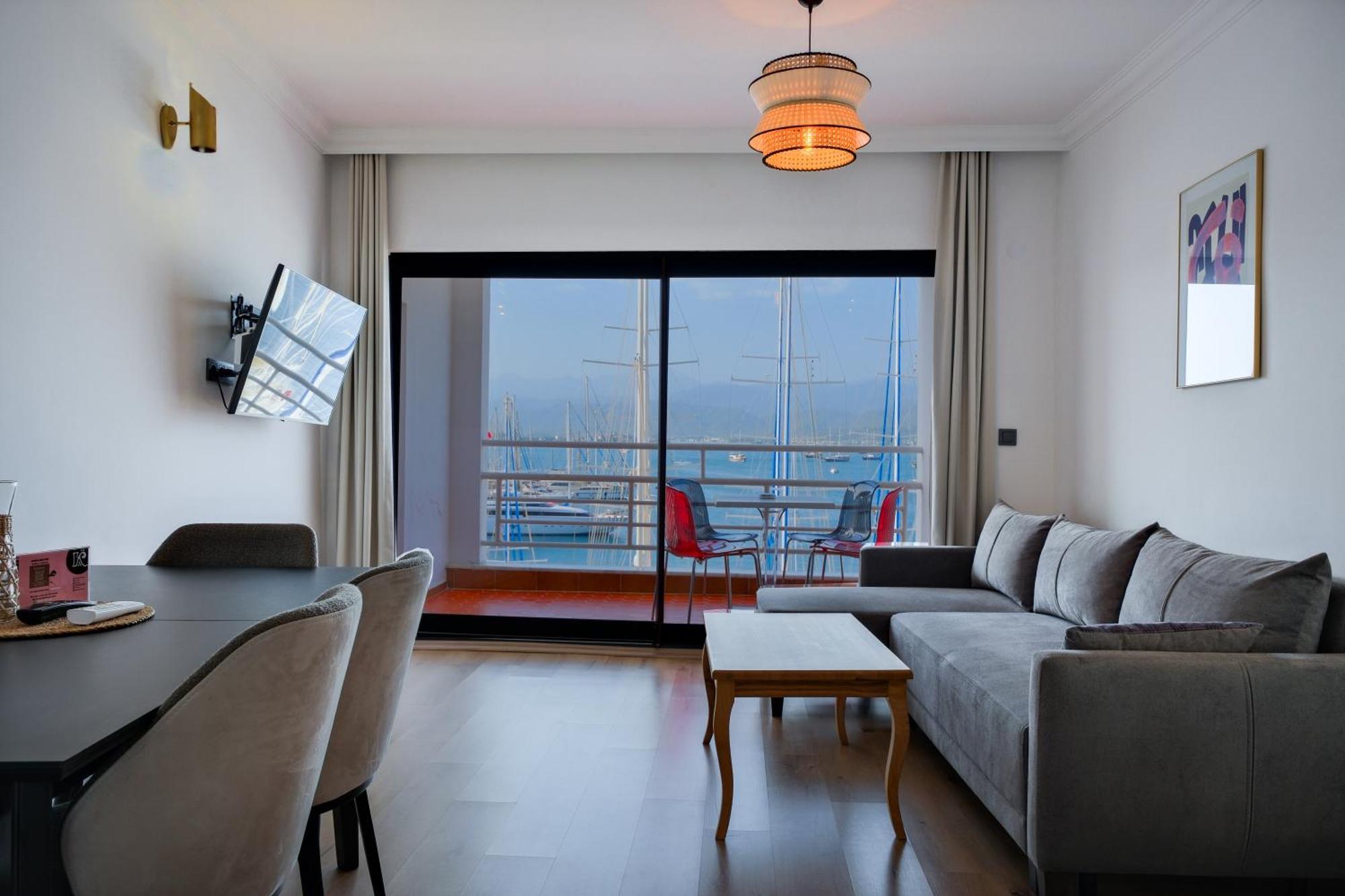 Koerfez Residence Fethiye Exterior photo