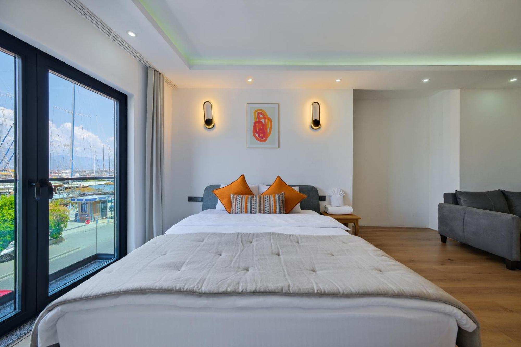 Koerfez Residence Fethiye Exterior photo