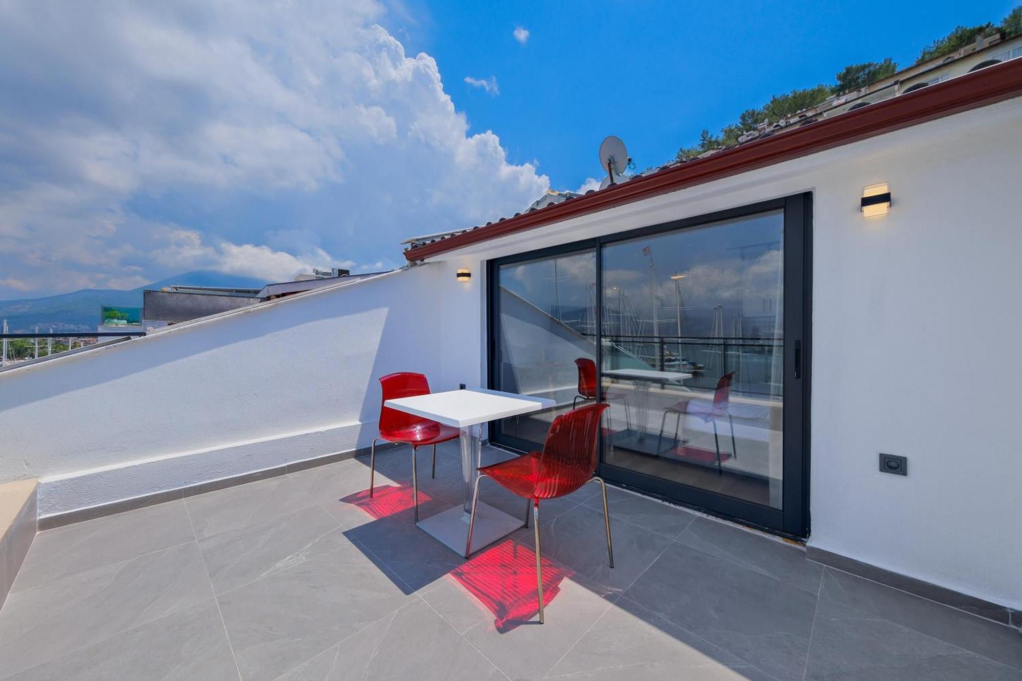 Koerfez Residence Fethiye Exterior photo