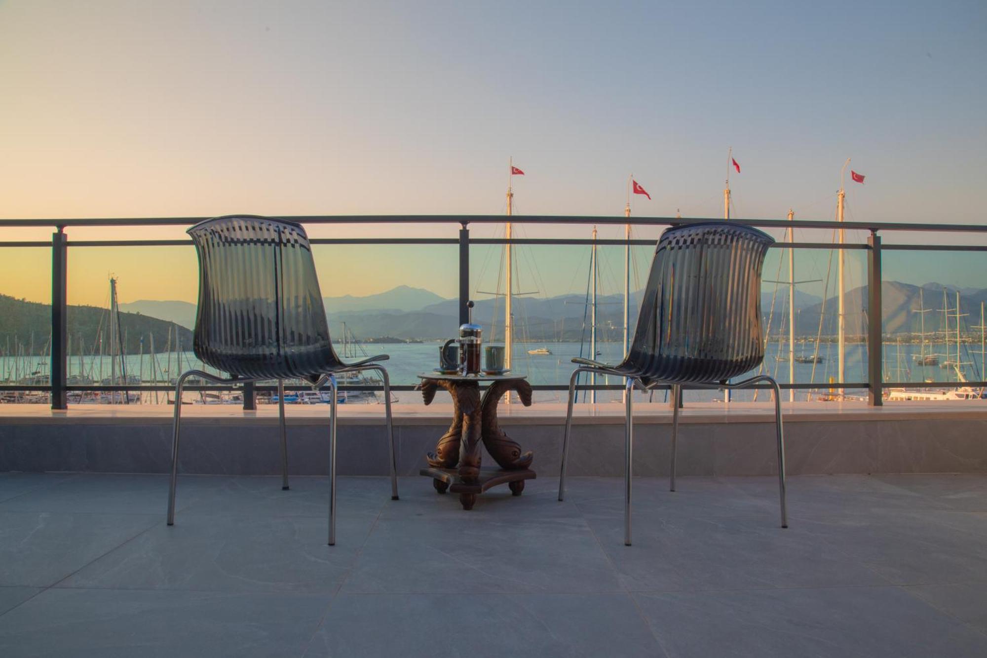 Koerfez Residence Fethiye Exterior photo